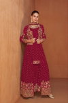 Jasmeen 7429 Colour By Gulkayra Wedding Wear Readymade Suits Wholesale Market In Surat